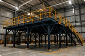 Proje celik platform