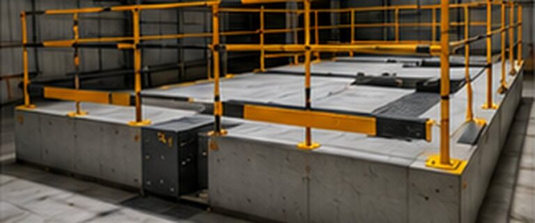Yapi rampa platform